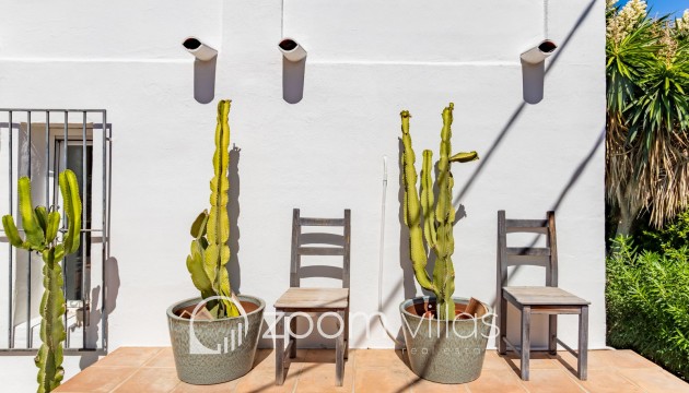 Resale - Villa - Benissa - Baladrar