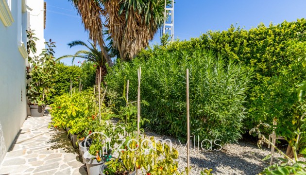 Resale - Villa - Benissa - Baladrar