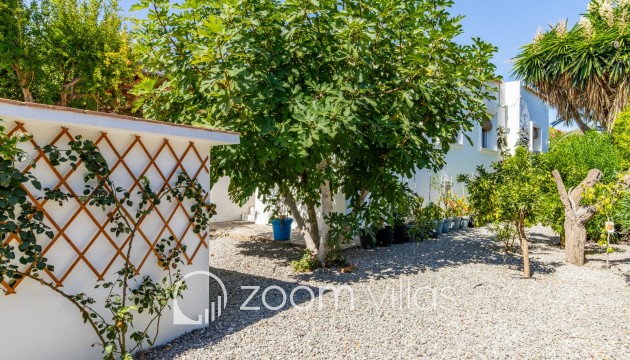 Resale - Villa - Benissa - Baladrar