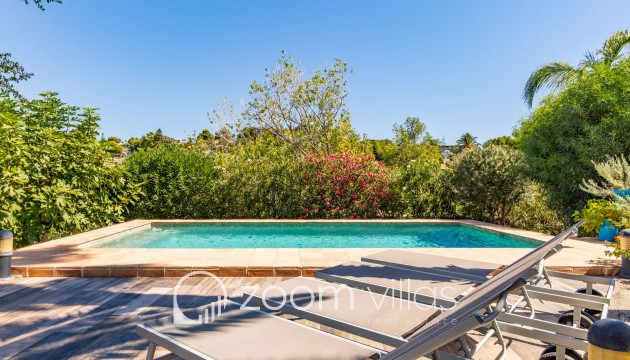 Resale - Villa - Benissa - Baladrar