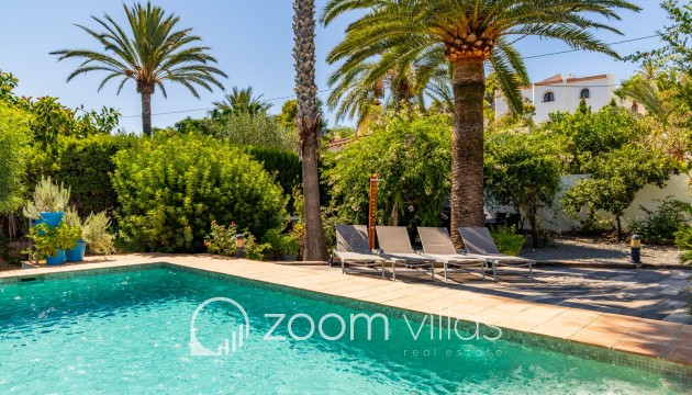 Resale - Villa - Benissa - Baladrar