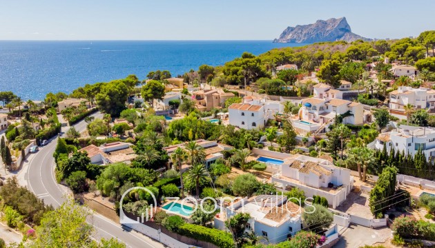 Resale - Villa - Benissa - Baladrar