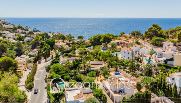 Resale - Villa - Benissa - Baladrar