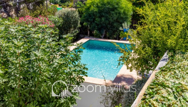 Resale - Villa - Benissa - Baladrar