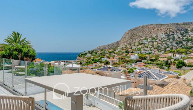 Resale - Villa - Calpe