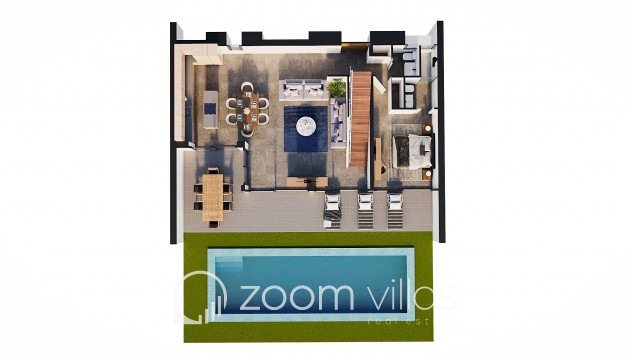 New Build - Villa - Calpe - Partida La Merced