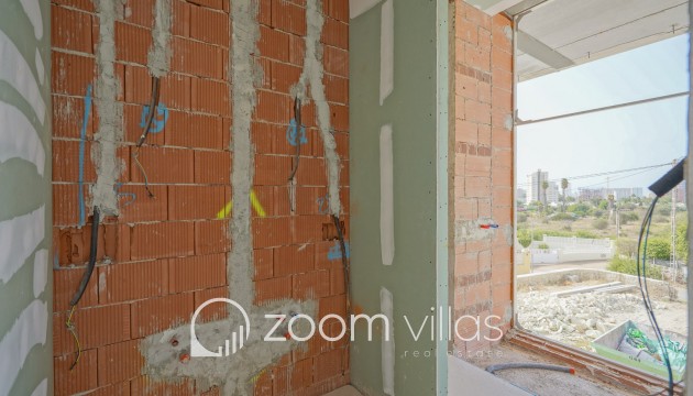 New Build - Villa - Calpe - Partida La Merced