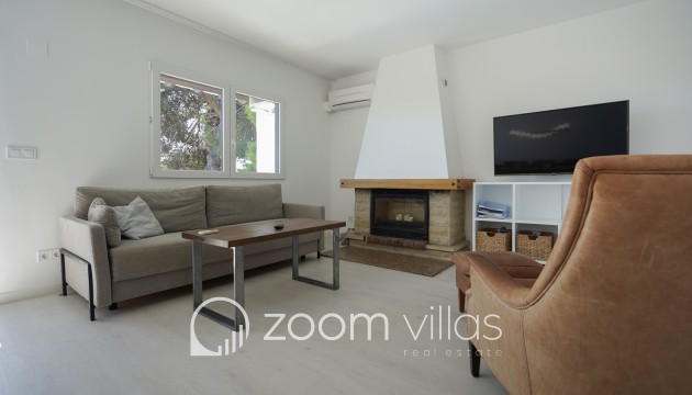 Resale - Villa - Calpe - Partida Enchinent