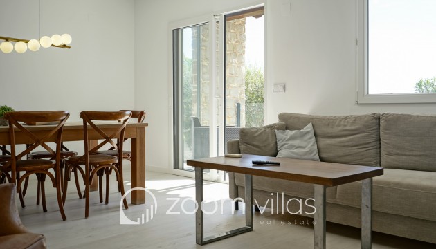 Resale - Villa - Calpe - Partida Enchinent
