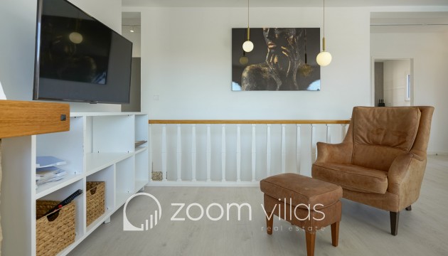 Resale - Villa - Calpe - Partida Enchinent