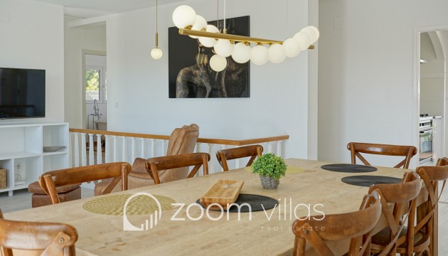 Resale - Villa - Calpe - Partida Enchinent