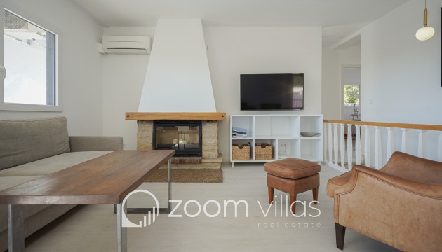 Resale - Villa - Calpe - Partida Enchinent