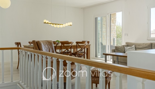 Resale - Villa - Calpe - Partida Enchinent