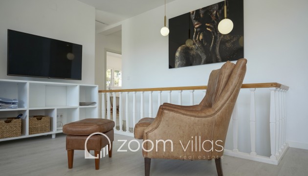 Resale - Villa - Calpe - Partida Enchinent