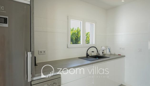 Resale - Villa - Calpe - Partida Enchinent