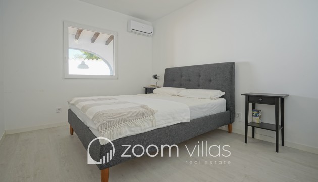 Resale - Villa - Calpe - Partida Enchinent