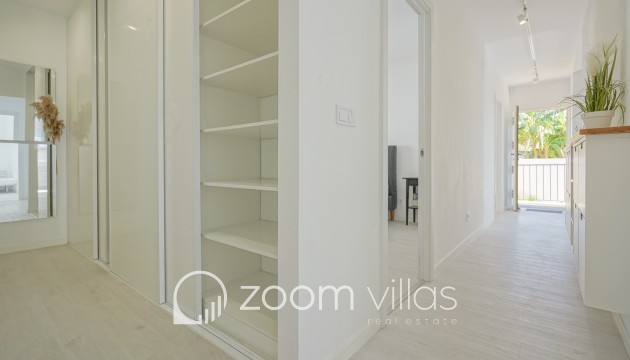 Resale - Villa - Calpe - Partida Enchinent