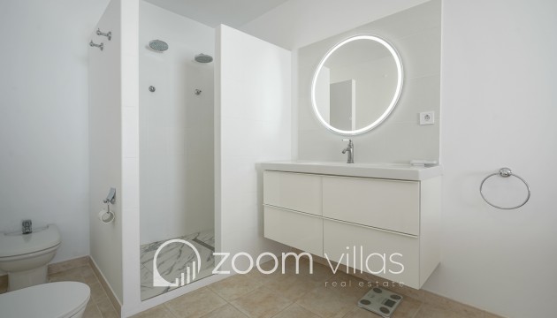 Resale - Villa - Calpe - Partida Enchinent