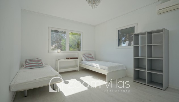 Resale - Villa - Calpe - Partida Enchinent