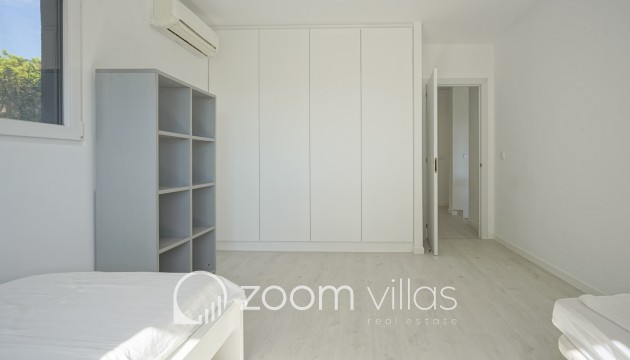 Resale - Villa - Calpe - Partida Enchinent