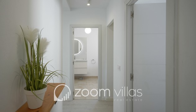 Resale - Villa - Calpe - Partida Enchinent