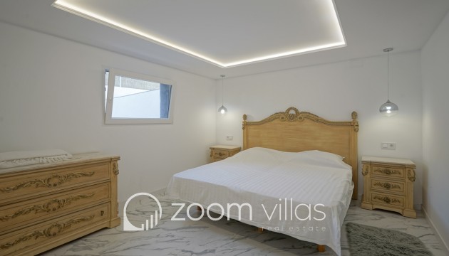 Resale - Villa - Calpe - Partida Enchinent