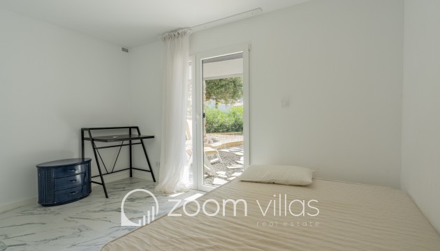 Resale - Villa - Calpe - Partida Enchinent