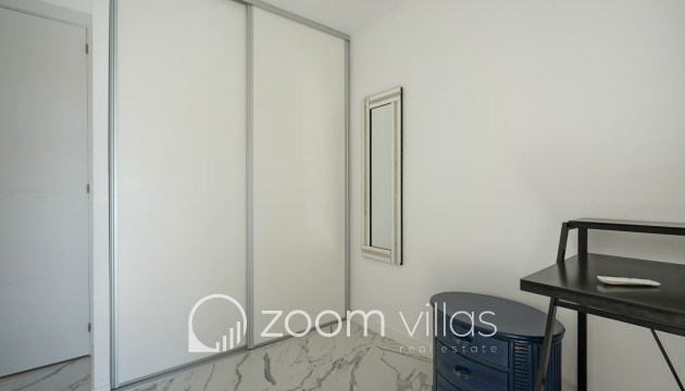 Resale - Villa - Calpe - Partida Enchinent