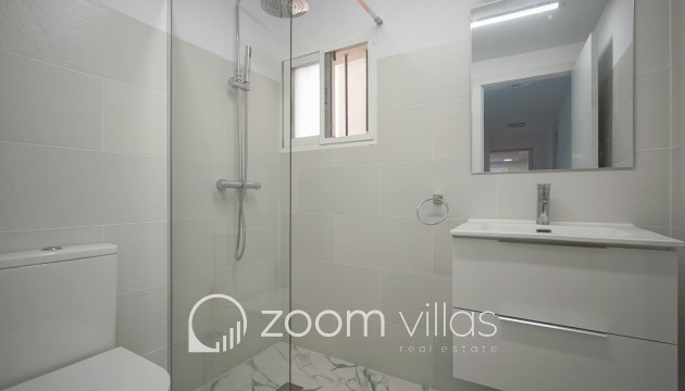 Resale - Villa - Calpe - Partida Enchinent