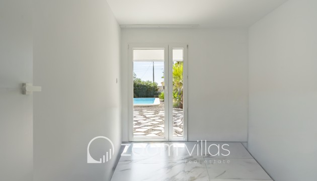 Resale - Villa - Calpe - Partida Enchinent