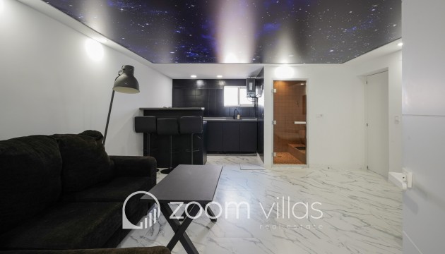 Resale - Villa - Calpe - Partida Enchinent