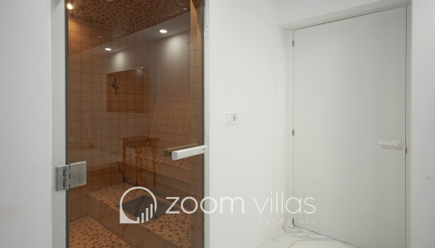 Resale - Villa - Calpe - Partida Enchinent