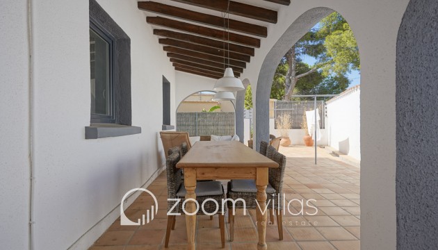Resale - Villa - Calpe - Partida Enchinent