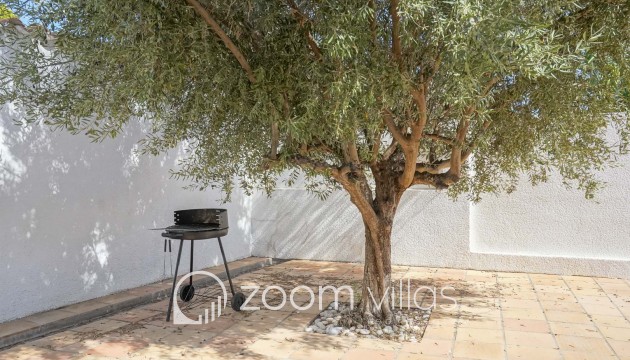 Resale - Villa - Calpe - Partida Enchinent
