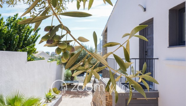 Resale - Villa - Calpe - Partida Enchinent