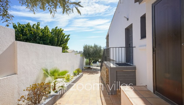 Resale - Villa - Calpe - Partida Enchinent