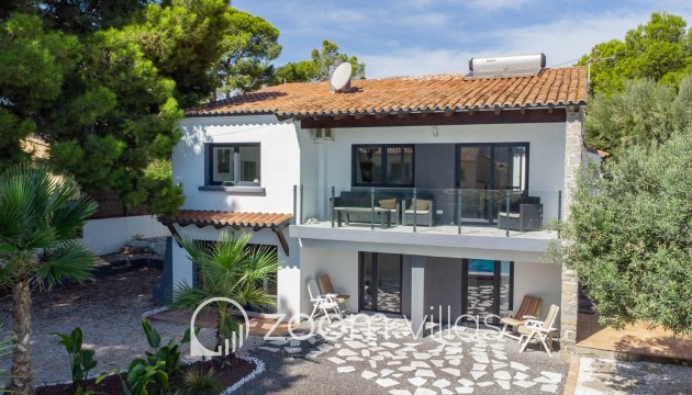 Resale - Villa - Calpe - Partida Enchinent