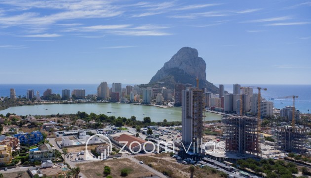 Resale - Villa - Calpe - Partida Enchinent