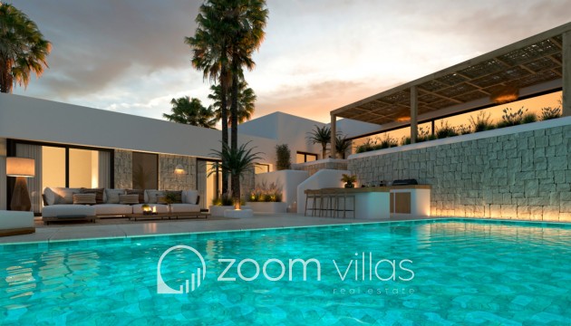New Build - Villa - Jávea