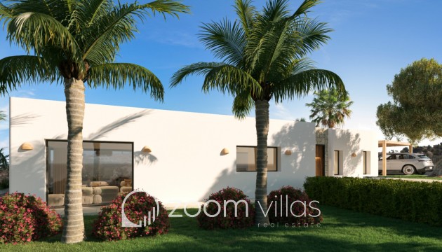 New Build - Villa - Jávea