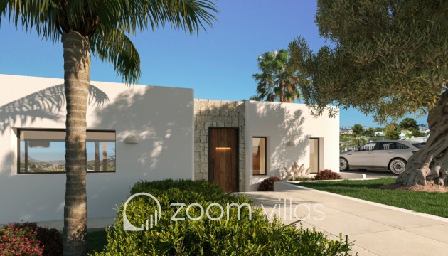 New Build - Villa - Jávea