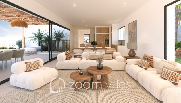 New Build - Villa - Jávea