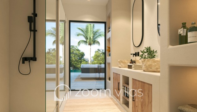 New Build - Villa - Jávea