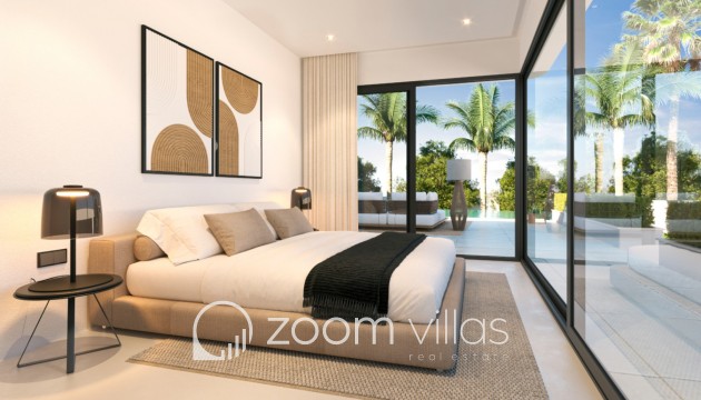 New Build - Villa - Jávea