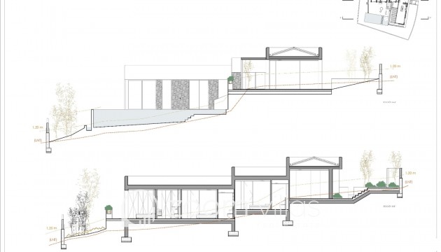 New Build - Villa - Jávea