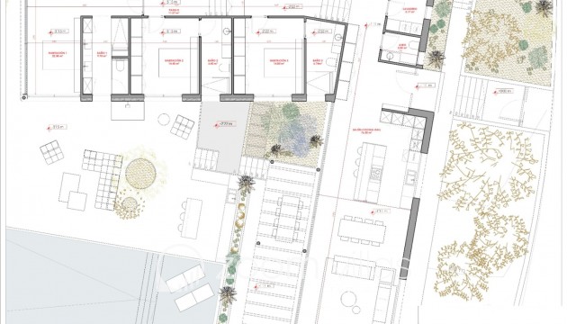 New Build - Villa - Jávea