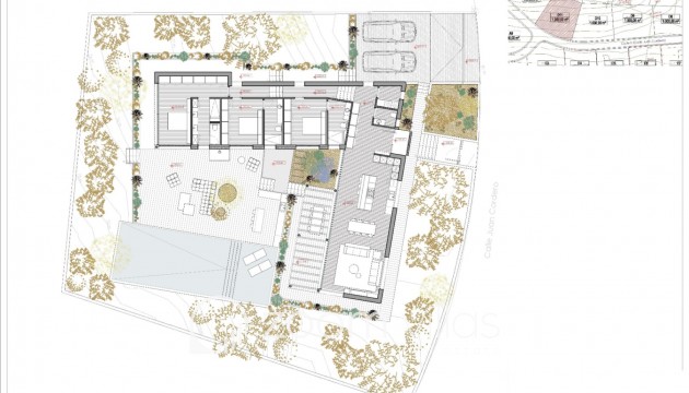 New Build - Villa - Jávea