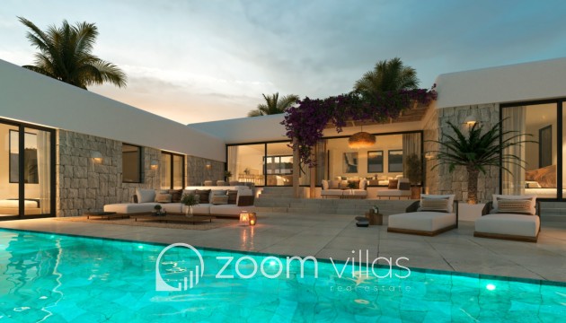 Herverkoop - Villa - Jávea