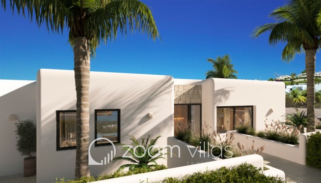 Herverkoop - Villa - Jávea