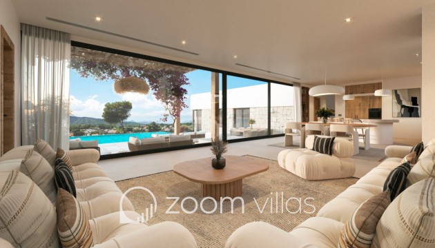 Herverkoop - Villa - Jávea